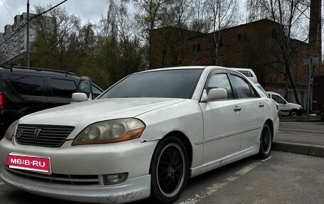 Toyota Mark II IX (X110), 2003 год, 540 000 рублей, 1 фотография