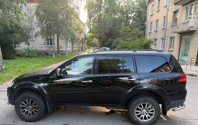 Mitsubishi Pajero Sport II рестайлинг, 2010 год, 1 240 000 рублей, 1 фотография
