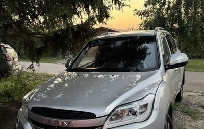 Lifan X60 I рестайлинг, 2017 год, 750 000 рублей, 1 фотография
