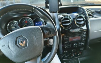 Renault Duster I рестайлинг, 2016 год, 1 150 000 рублей, 1 фотография