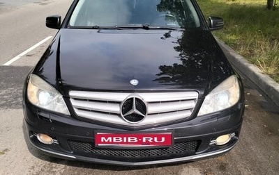 Mercedes-Benz C-Класс, 2009 год, 1 100 000 рублей, 1 фотография