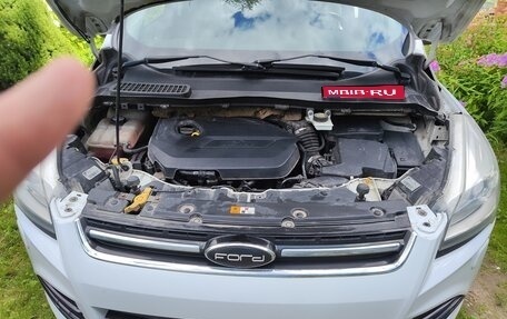 Ford Kuga III, 2014 год, 1 200 000 рублей, 1 фотография