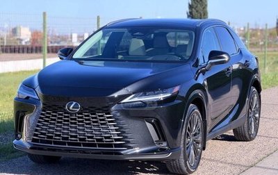Lexus RX IV рестайлинг, 2026 год, 10 750 007 рублей, 1 фотография