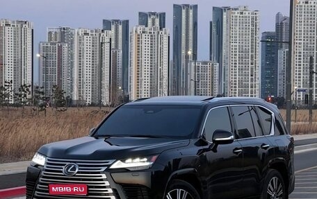 Lexus LX, 2025 год, 16 900 008 рублей, 1 фотография