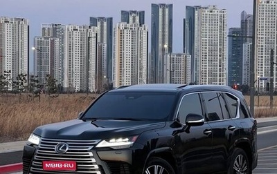 Lexus LX, 2025 год, 16 900 008 рублей, 1 фотография