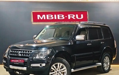 Mitsubishi Pajero IV, 2017 год, 2 600 000 рублей, 1 фотография