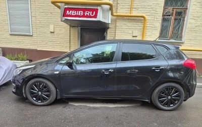 KIA cee'd III, 2016 год, 700 000 рублей, 1 фотография