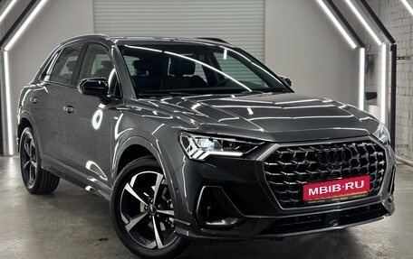 Audi Q3, 2026 год, 3 690 000 рублей, 1 фотография