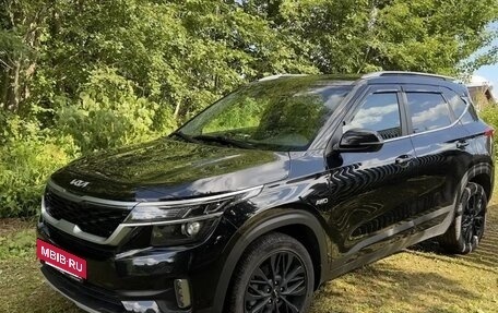 KIA Seltos I, 2022 год, 2 800 000 рублей, 2 фотография