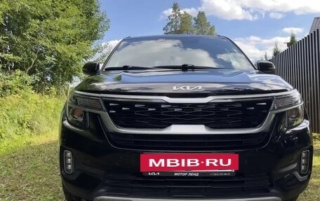KIA Seltos I, 2022 год, 2 800 000 рублей, 3 фотография