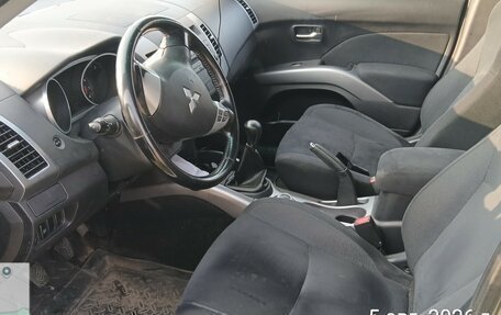 Mitsubishi Outlander III рестайлинг 3, 2008 год, 1 210 000 рублей, 3 фотография
