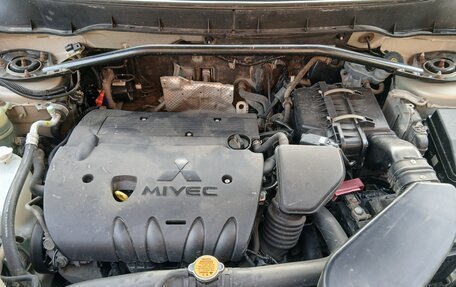 Mitsubishi Outlander III рестайлинг 3, 2008 год, 1 210 000 рублей, 8 фотография