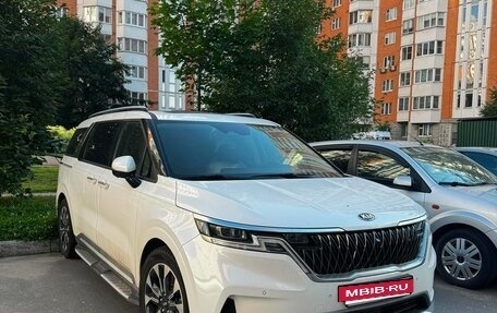 KIA Carnival, 2020 год, 3 800 000 рублей, 2 фотография