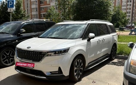 KIA Carnival, 2020 год, 3 800 000 рублей, 3 фотография