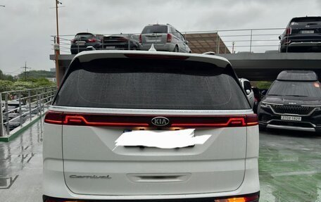KIA Carnival, 2020 год, 3 800 000 рублей, 14 фотография