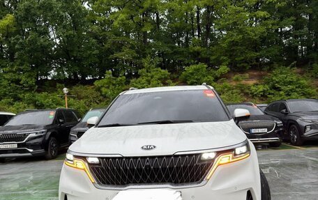 KIA Carnival, 2020 год, 3 800 000 рублей, 17 фотография