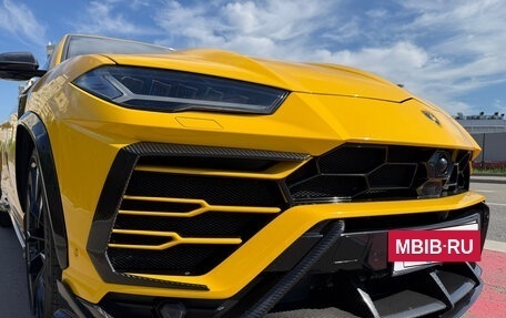 Lamborghini Urus I, 2019 год, 20 400 000 рублей, 23 фотография
