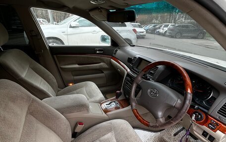 Toyota Mark II IX (X110), 2003 год, 540 000 рублей, 5 фотография