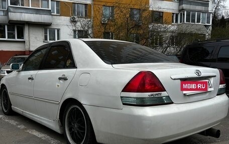 Toyota Mark II IX (X110), 2003 год, 540 000 рублей, 2 фотография