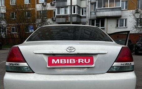 Toyota Mark II IX (X110), 2003 год, 540 000 рублей, 3 фотография