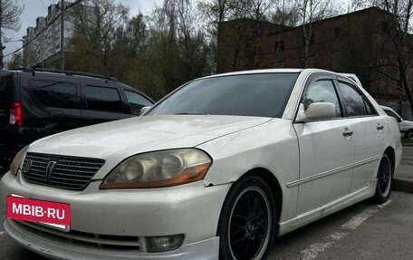 Toyota Mark II IX (X110), 2003 год, 540 000 рублей, 10 фотография