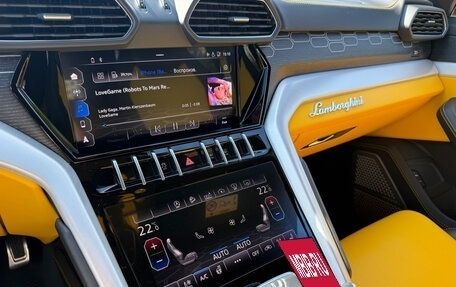Lamborghini Urus I, 2019 год, 20 400 000 рублей, 25 фотография