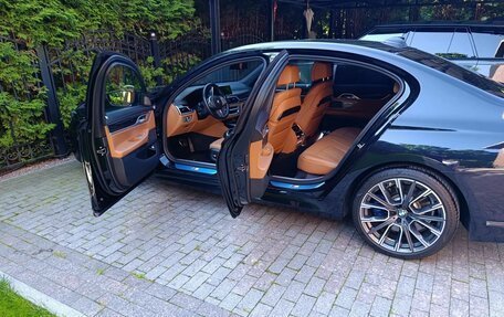 BMW 7 серия, 2020 год, 7 500 000 рублей, 13 фотография