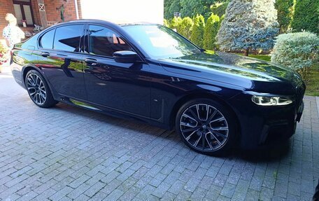 BMW 7 серия, 2020 год, 7 500 000 рублей, 24 фотография