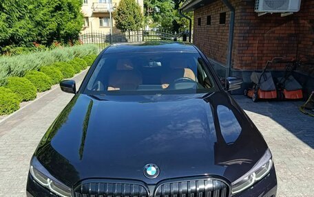 BMW 7 серия, 2020 год, 7 500 000 рублей, 23 фотография