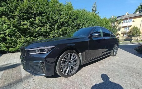 BMW 7 серия, 2020 год, 7 500 000 рублей, 18 фотография