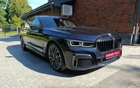 BMW 7 серия, 2020 год, 7 500 000 рублей, 20 фотография