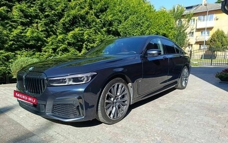 BMW 7 серия, 2020 год, 7 500 000 рублей, 22 фотография