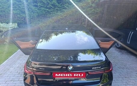 BMW 7 серия, 2020 год, 7 500 000 рублей, 12 фотография