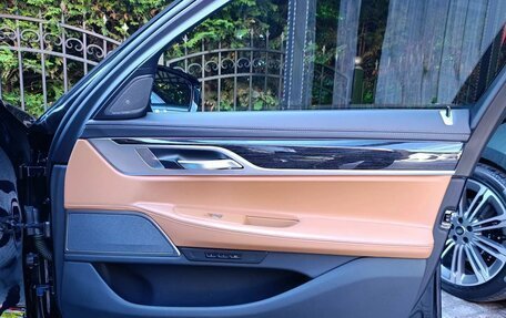 BMW 7 серия, 2020 год, 7 500 000 рублей, 30 фотография