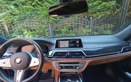 BMW 7 серия, 2020 год, 7 500 000 рублей, 25 фотография