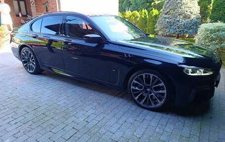 BMW 7 серия, 2020 год, 7 500 000 рублей, 27 фотография