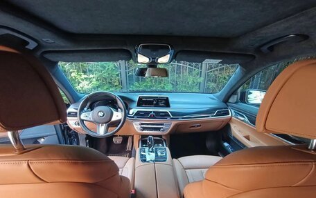 BMW 7 серия, 2020 год, 7 500 000 рублей, 33 фотография