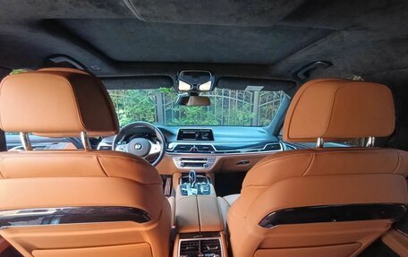 BMW 7 серия, 2020 год, 7 500 000 рублей, 31 фотография
