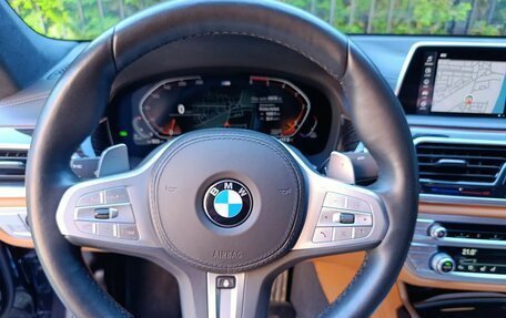 BMW 7 серия, 2020 год, 7 500 000 рублей, 38 фотография
