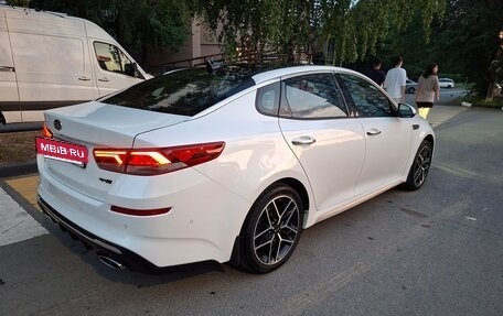 KIA Optima IV, 2019 год, 1 800 000 рублей, 4 фотография
