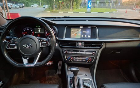 KIA Optima IV, 2019 год, 1 800 000 рублей, 14 фотография