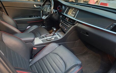 KIA Optima IV, 2019 год, 1 800 000 рублей, 11 фотография