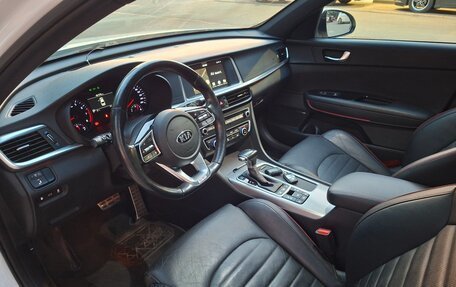 KIA Optima IV, 2019 год, 1 800 000 рублей, 13 фотография
