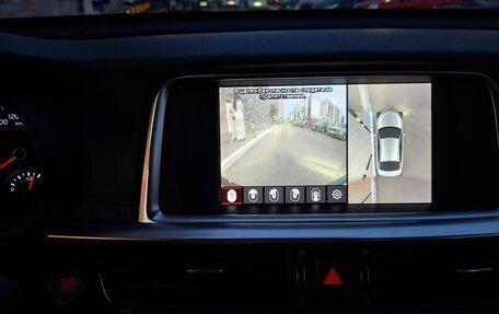 KIA Optima IV, 2019 год, 1 800 000 рублей, 18 фотография