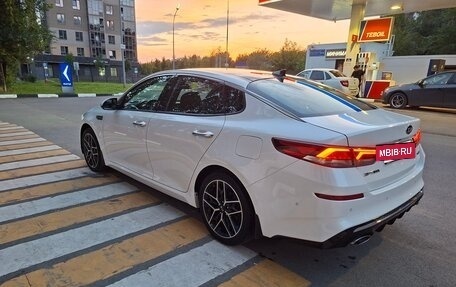 KIA Optima IV, 2019 год, 1 800 000 рублей, 6 фотография