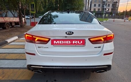 KIA Optima IV, 2019 год, 1 800 000 рублей, 5 фотография
