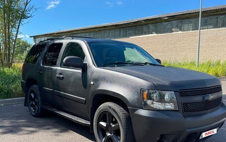 Chevrolet Tahoe III, 2008 год, 1 890 000 рублей, 2 фотография