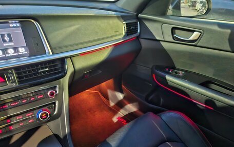 KIA Optima IV, 2019 год, 1 800 000 рублей, 19 фотография