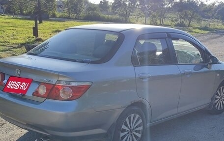 Honda Fit Aria, 2007 год, 410 000 рублей, 4 фотография