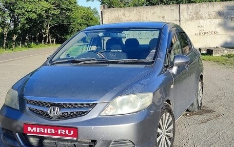 Honda Fit Aria, 2007 год, 410 000 рублей, 2 фотография